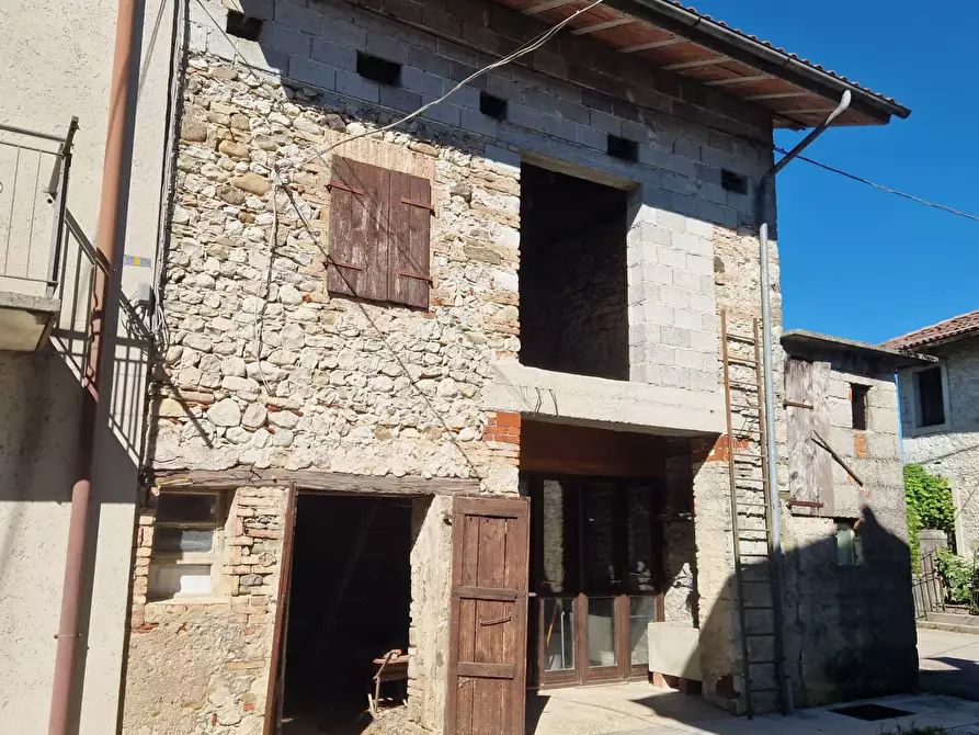 Immagine 3 di Casa indipendente in vendita  in via centrale 24 a Campolongo Tapogliano