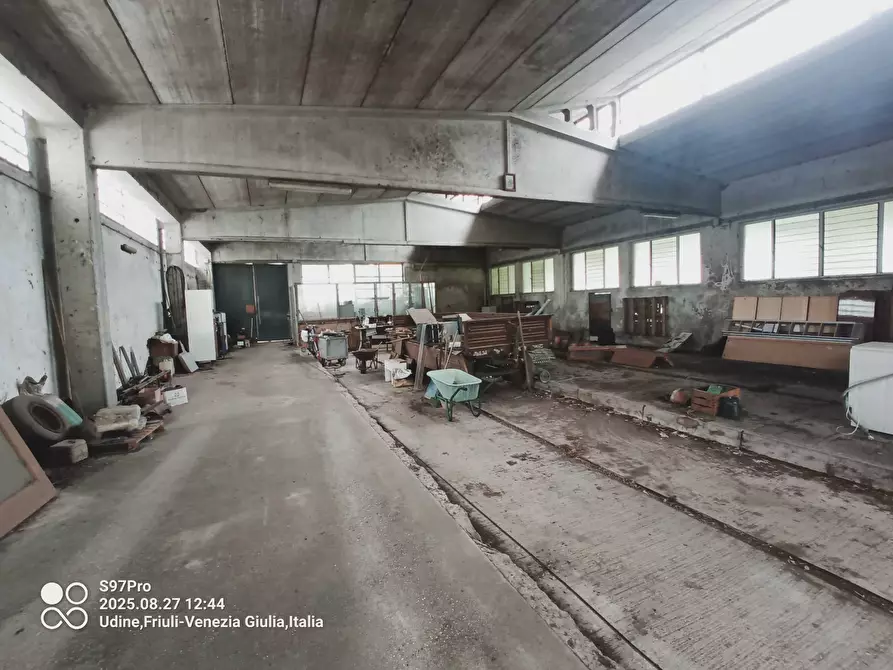 Immagine 1 di Capannone industriale in vendita  in via cividina 90 a Udine