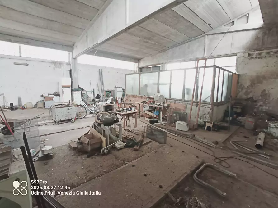 Immagine 4 di Capannone industriale in vendita  in via cividina 90 a Udine