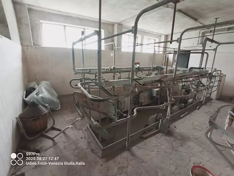 Immagine 6 di Capannone industriale in vendita  in via cividina 90 a Udine
