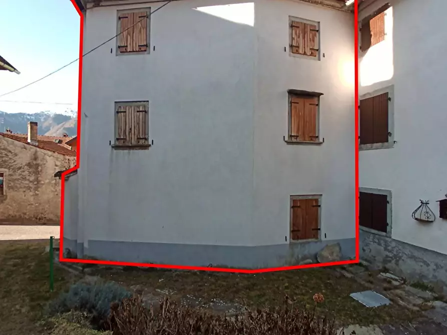 Immagine 3 di Casa indipendente in vendita  in VIA LIARIS 49 a Ovaro