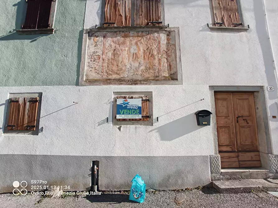 Immagine 2 di Casa indipendente in vendita  in VIA LIARIS 49 a Ovaro