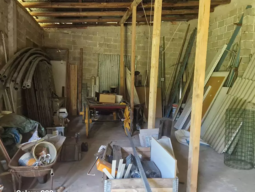 Immagine 2 di Box auto in vendita  in via marchi 17 a Campolongo Tapogliano