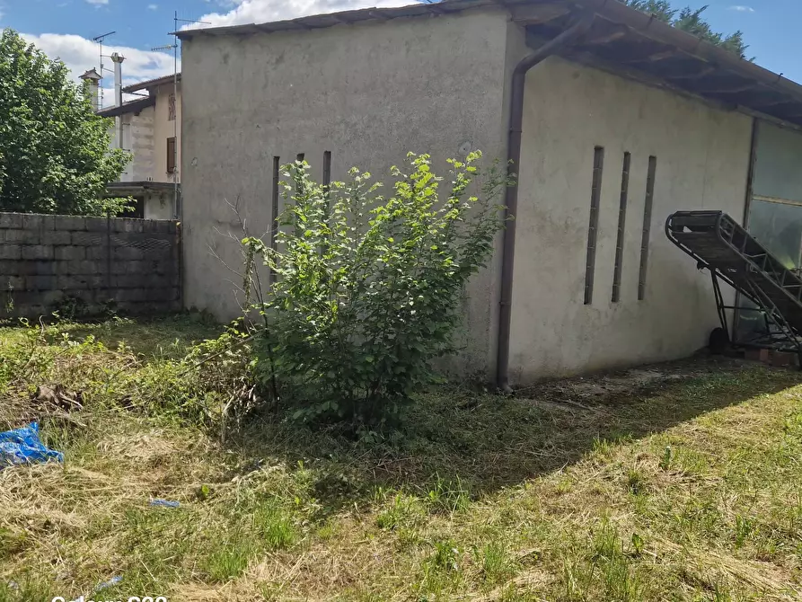 Immagine 6 di Box auto in vendita  in via marchi 17 a Campolongo Tapogliano