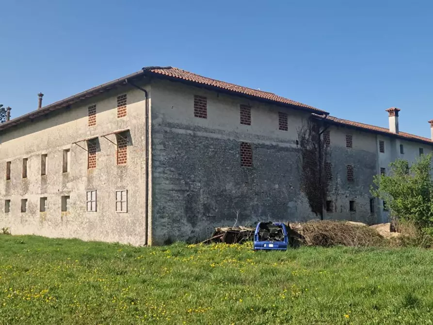 Immagine 2 di Rustico / casale in vendita  in via chiarandis 2 a Campolongo Tapogliano