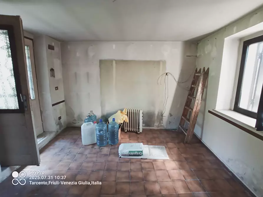 Immagine 3 di Rustico / casale in vendita  in via gino urli 34 a Tarcento