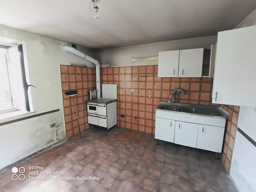 Immagine 1 di Rustico / casale in vendita  in via gino urli 34 a Tarcento