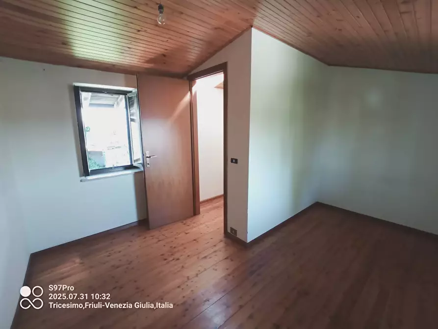 Immagine 10 di Rustico / casale in vendita  in via gino urli 34 a Tarcento