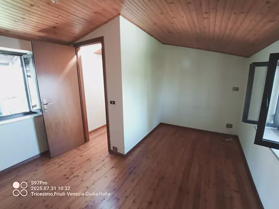 Immagine 12 di Rustico / casale in vendita  in via gino urli 34 a Tarcento