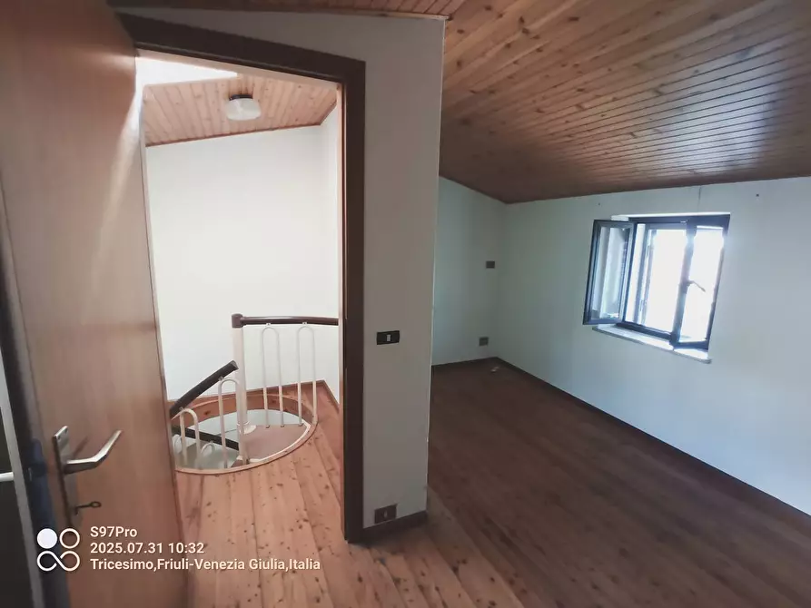 Immagine 13 di Rustico / casale in vendita  in via gino urli 34 a Tarcento