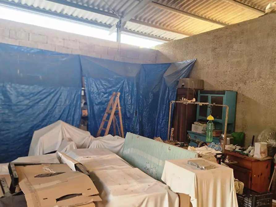 Immagine 4 di Capannone industriale in vendita  in via campagnola 18 a Campolongo Tapogliano