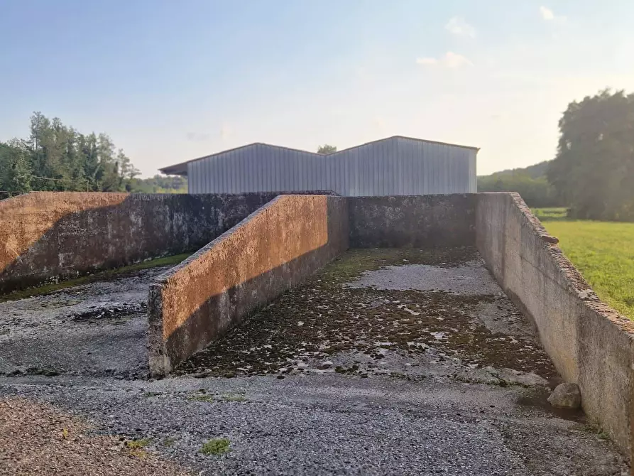 Immagine 11 di Capannone industriale in vendita  in via campagnola 18 a Campolongo Tapogliano