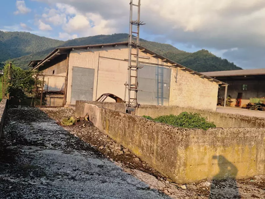 Immagine 13 di Capannone industriale in vendita  in via campagnola 18 a Campolongo Tapogliano