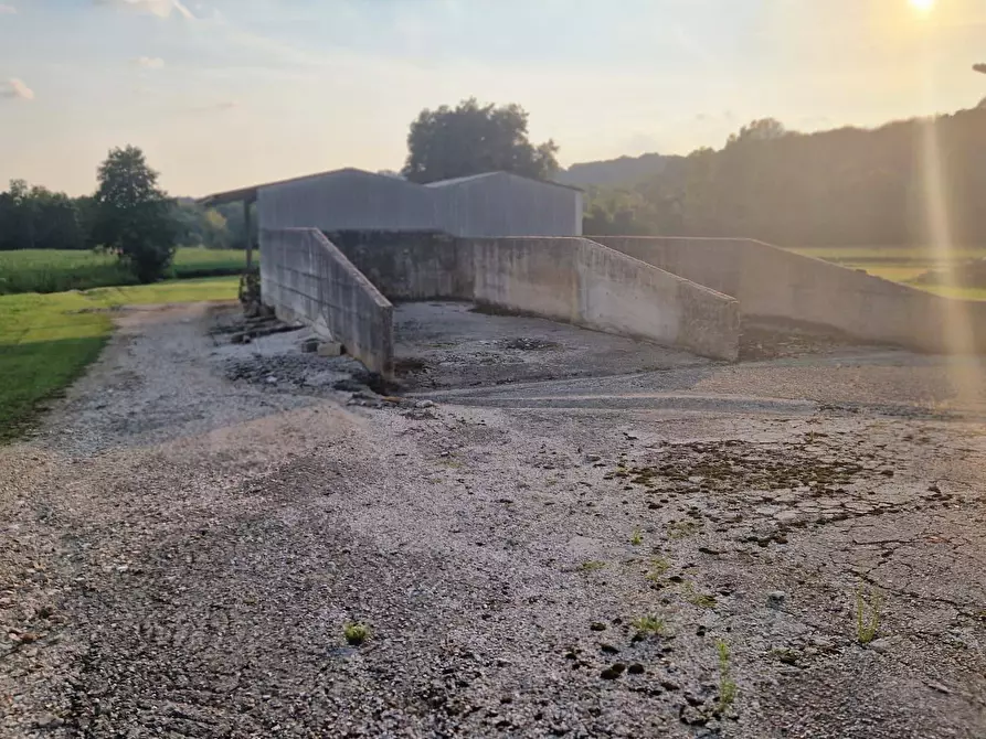 Immagine 14 di Capannone industriale in vendita  in via campagnola 18 a Campolongo Tapogliano