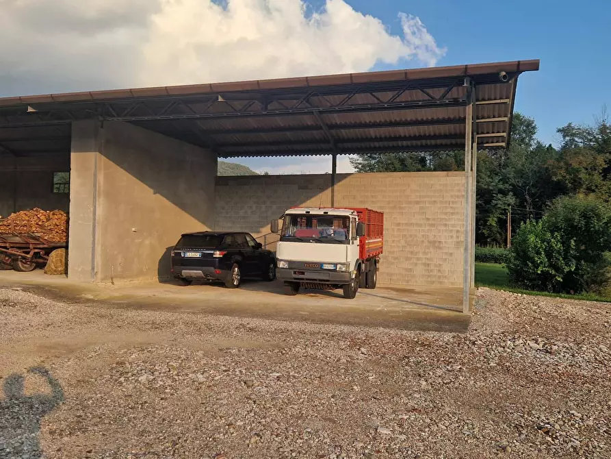 Immagine 3 di Capannone industriale in vendita  in via campagnola 18 a Campolongo Tapogliano