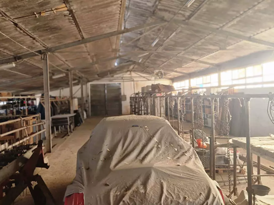 Immagine 16 di Capannone industriale in vendita  in via campagnola 18 a Campolongo Tapogliano