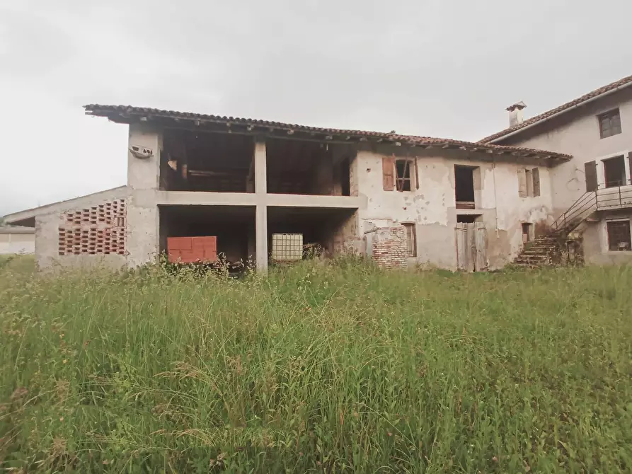 Immagine 2 di Rustico / casale in vendita  in via del malina 18 a Campolongo Tapogliano