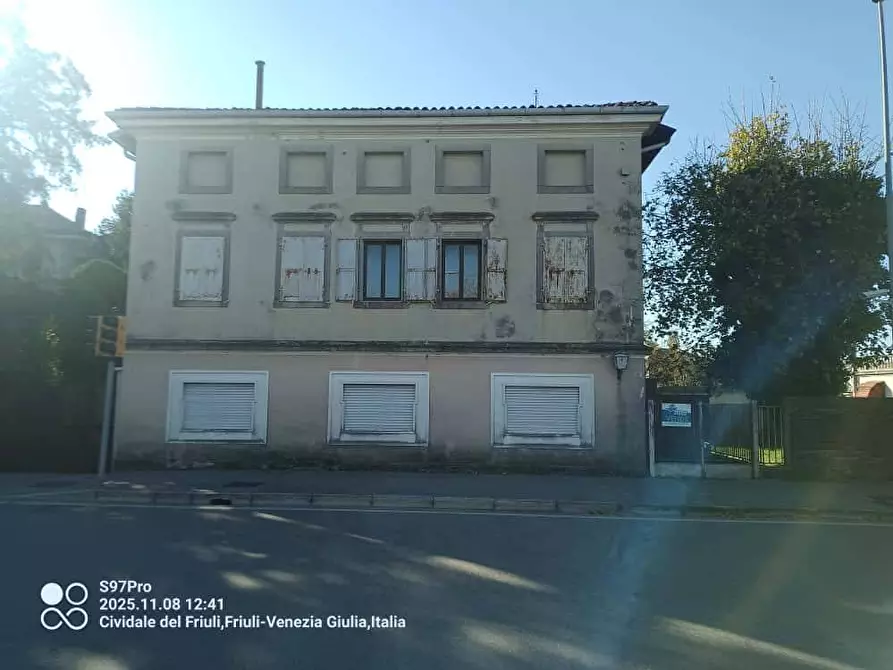 Immagine 1 di Casa indipendente in vendita  in viale trieste 16 a Cividale Del Friuli