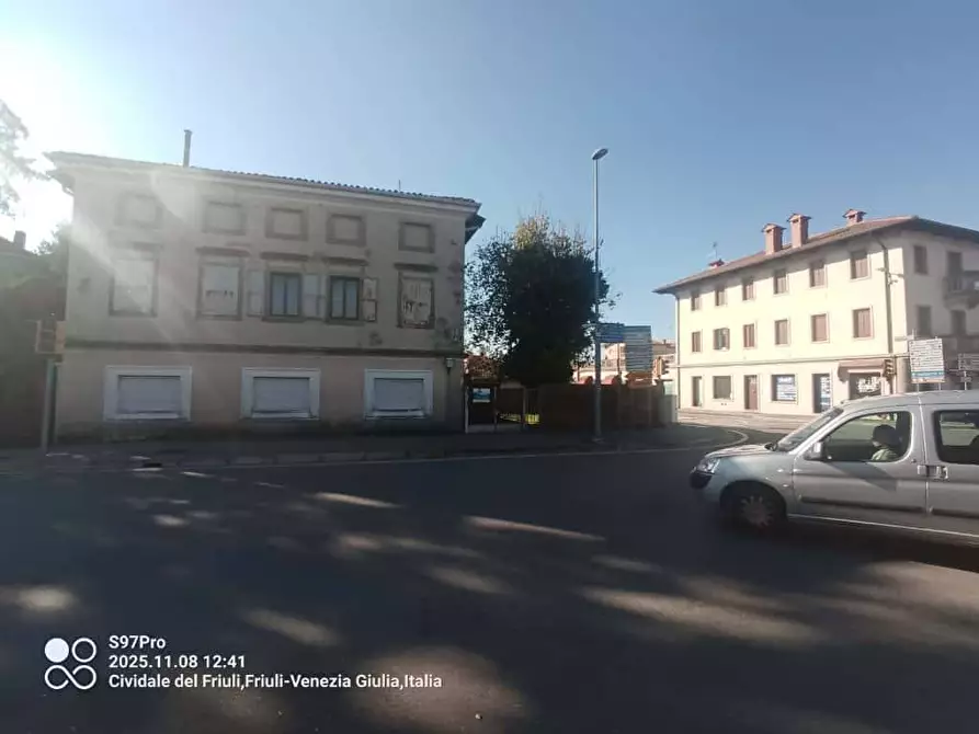 Immagine 2 di Casa indipendente in vendita  in viale trieste 16 a Cividale Del Friuli