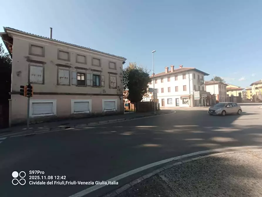 Immagine 3 di Casa indipendente in vendita  in viale trieste 16 a Cividale Del Friuli