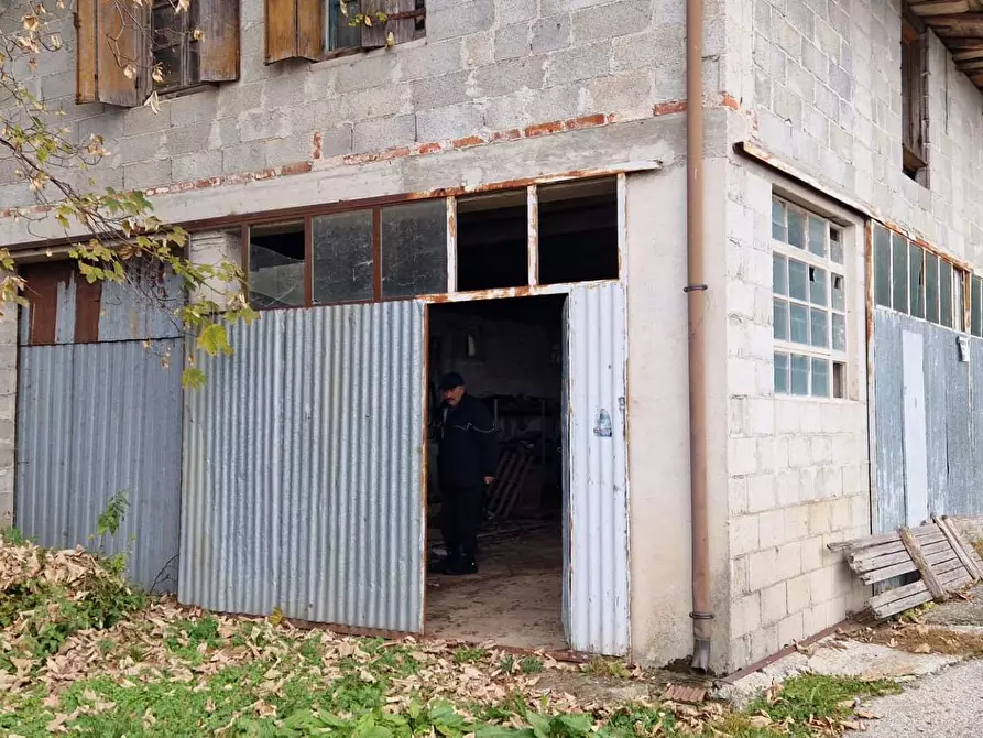 Immagine 4 di Magazzino in vendita  in via useunt a Tarcento