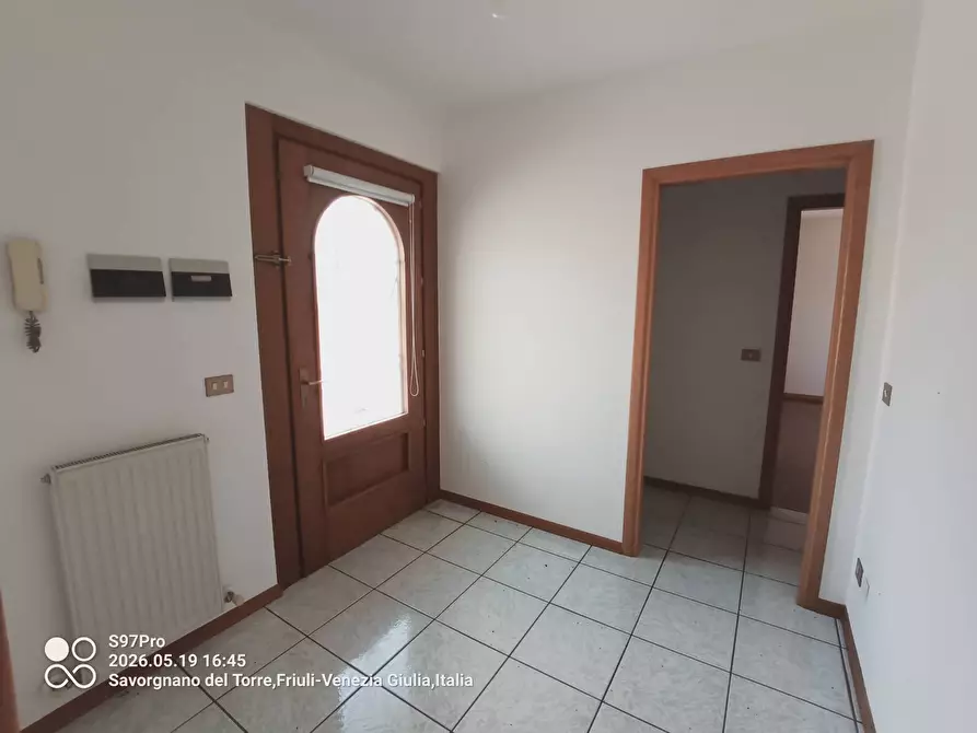 Immagine 3 di Appartamento in vendita  in via della motta 15 a Campolongo Tapogliano