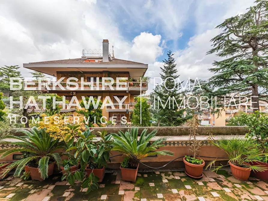 Immagine 34 di Casa indipendente in vendita  in del Casaletto a Roma