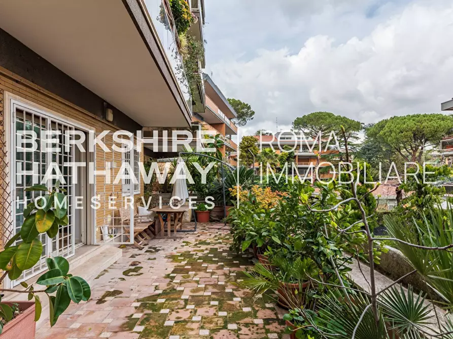 Immagine 40 di Casa indipendente in vendita  in del Casaletto a Roma