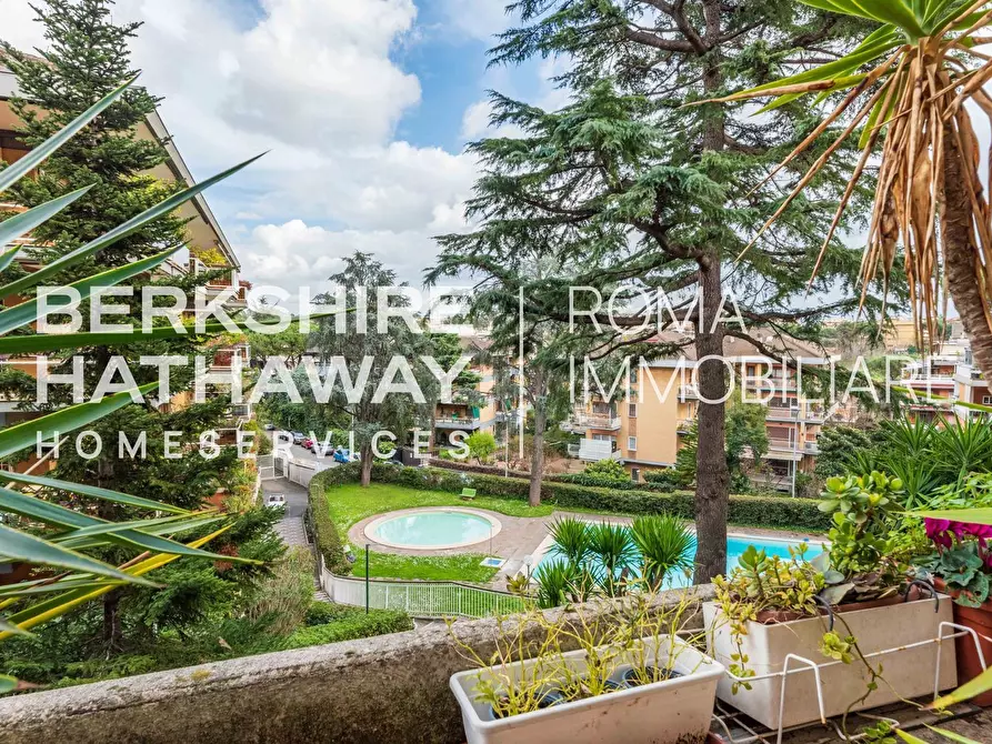 Immagine 41 di Casa indipendente in vendita  in del Casaletto a Roma