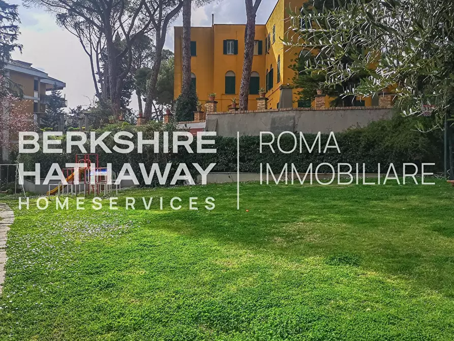 Immagine 44 di Casa indipendente in vendita  in del Casaletto a Roma