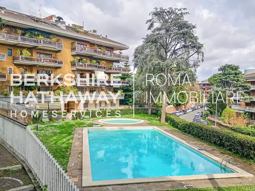 Immagine 46 di Casa indipendente in vendita  in del Casaletto a Roma