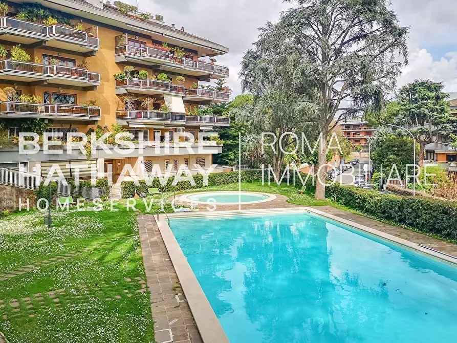 Immagine 47 di Casa indipendente in vendita  in del Casaletto a Roma