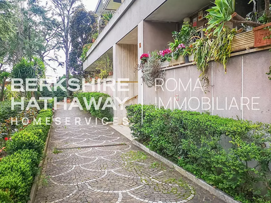 Immagine 50 di Casa indipendente in vendita  in del Casaletto a Roma