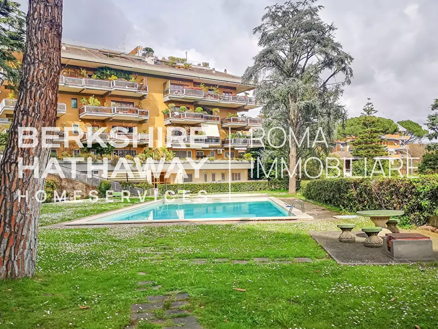 Immagine 49 di Casa indipendente in vendita  in del Casaletto a Roma