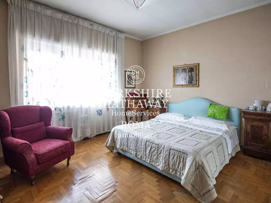 Immagine 24 di Villetta a schiera in vendita  in Vincenzo Arangio Ruiz a Roma