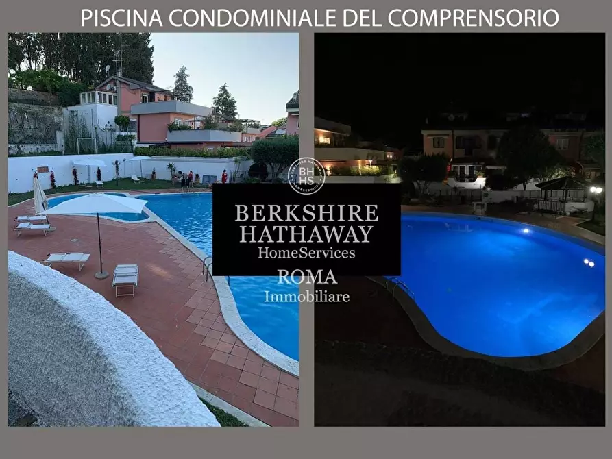 Immagine 29 di Villetta a schiera in vendita  in Vincenzo Arangio Ruiz a Roma