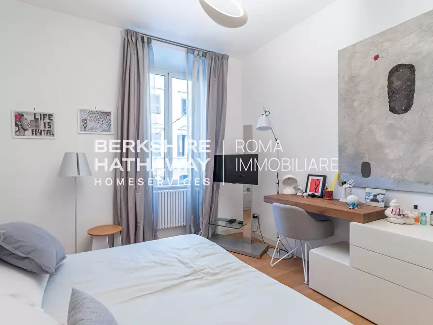 Immagine 24 di Appartamento in vendita  in Vaticano 107 a Roma