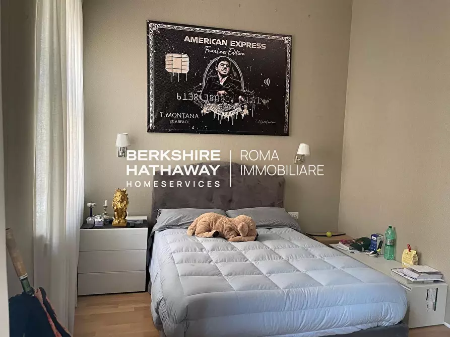 Immagine 38 di Appartamento in vendita  in Adige a Roma