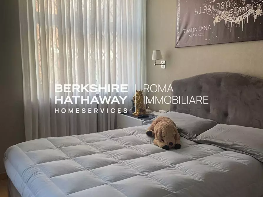 Immagine 39 di Appartamento in vendita  in Adige a Roma