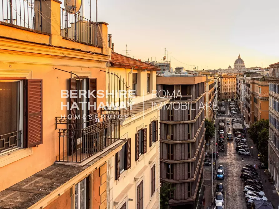 Immagine 3 di Appartamento in affitto  in Piazza Cavour 1 a Roma