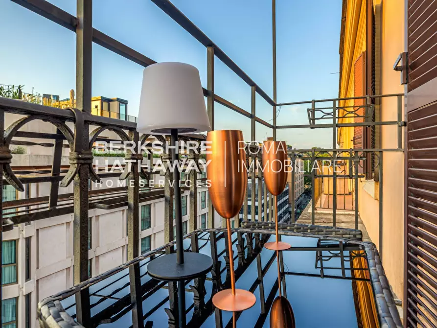 Immagine 4 di Appartamento in affitto  in Piazza Cavour 1 a Roma