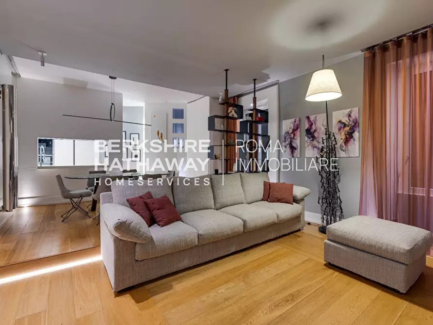 Immagine 5 di Appartamento in affitto  in Piazza Cavour 1 a Roma