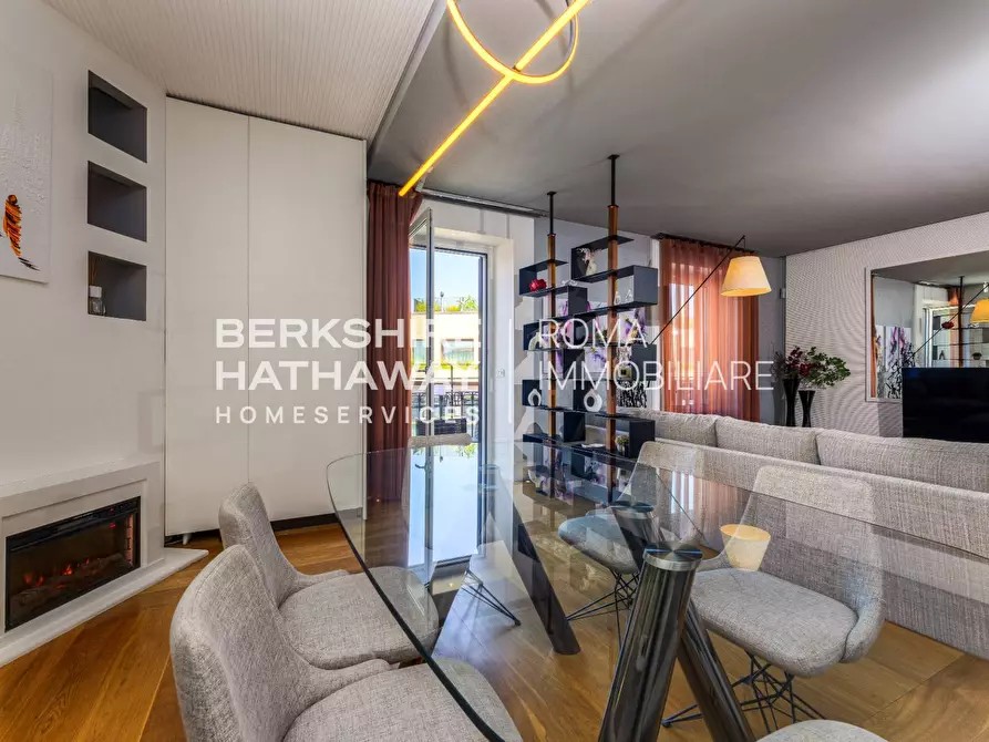 Immagine 9 di Appartamento in affitto  in Piazza Cavour 1 a Roma