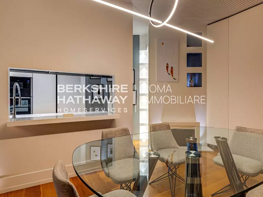 Immagine 10 di Appartamento in affitto  in Piazza Cavour 1 a Roma