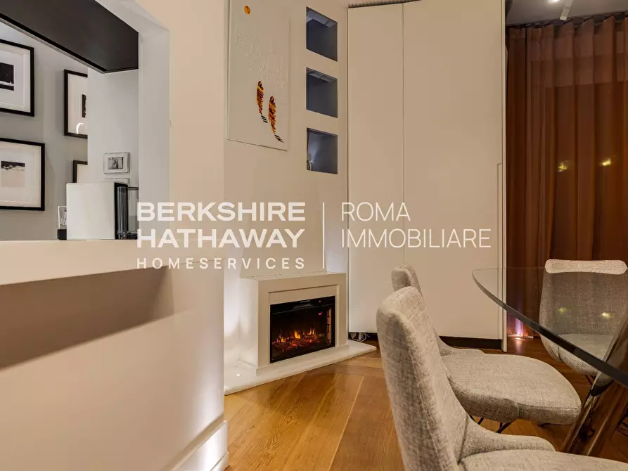 Immagine 12 di Appartamento in affitto  in Piazza Cavour 1 a Roma