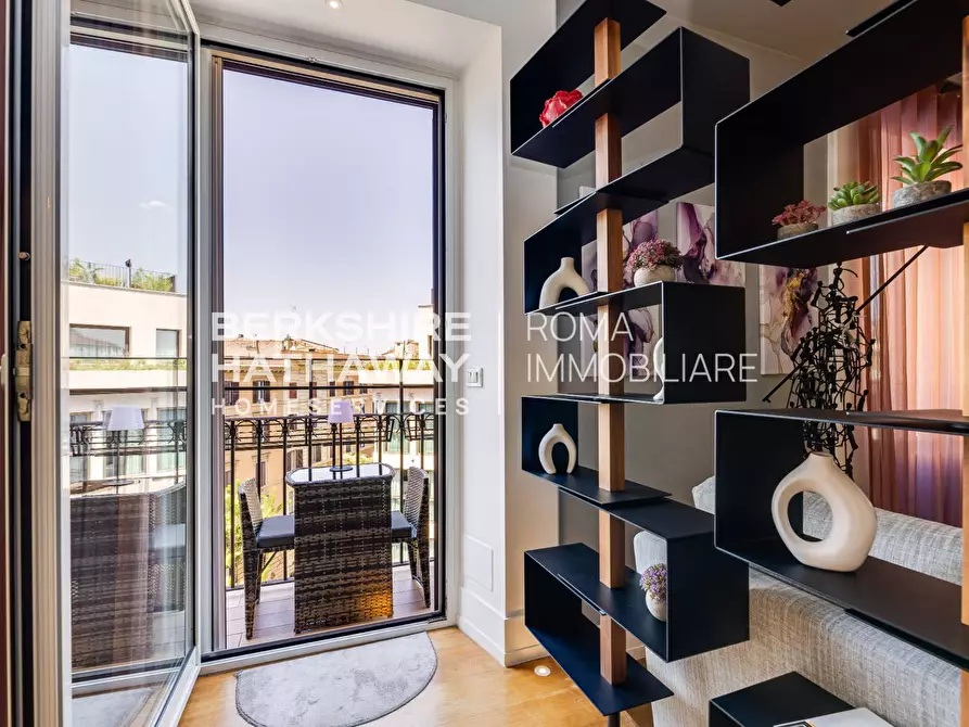 Immagine 14 di Appartamento in affitto  in Piazza Cavour 1 a Roma