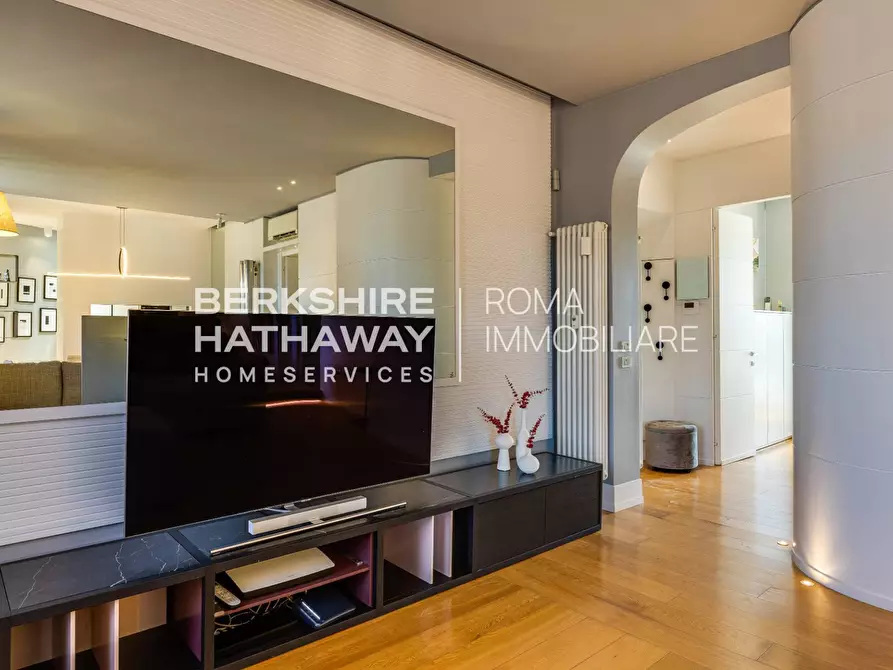 Immagine 20 di Appartamento in affitto  in Piazza Cavour 1 a Roma