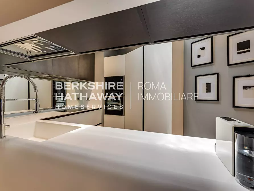 Immagine 21 di Appartamento in affitto  in Piazza Cavour 1 a Roma