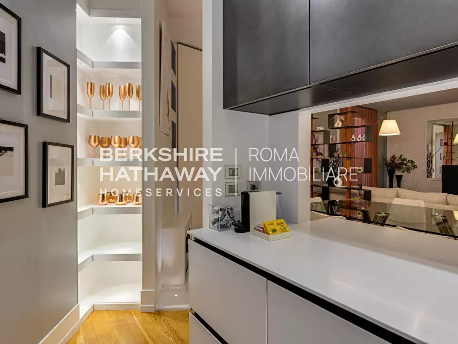 Immagine 24 di Appartamento in affitto  in Piazza Cavour 1 a Roma