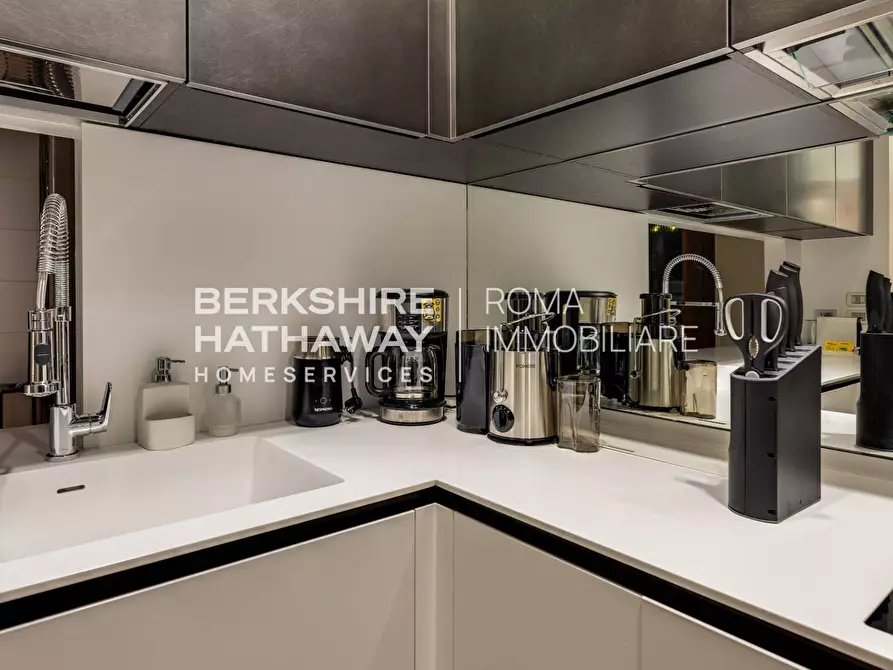 Immagine 26 di Appartamento in affitto  in Piazza Cavour 1 a Roma